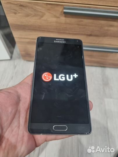 Samsung Galaxy Note 4 SM-N910C, 3/32 ГБ