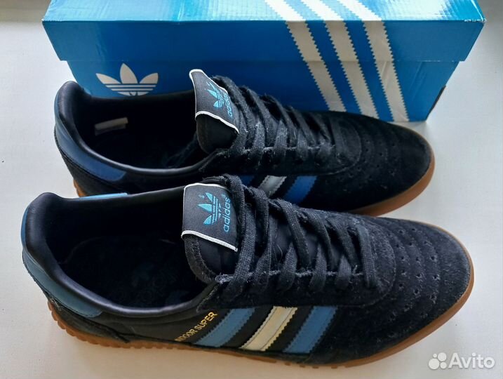 Кроссовки Adidas Indoor Super