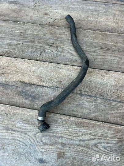 Патрубок охлаждения двигателя Bmw 7 E65 4.8 2006