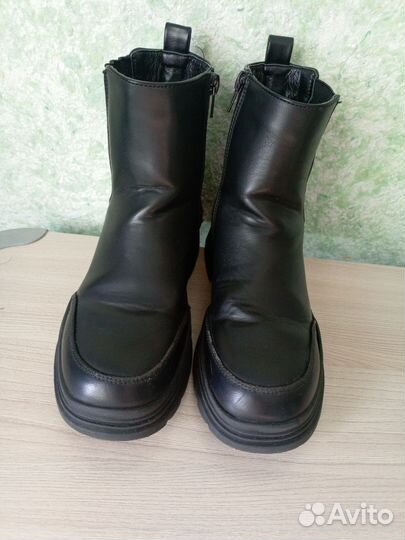 Полусапоги для девочки 34