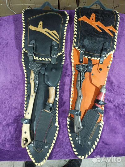 Набор подарочный шашлычный