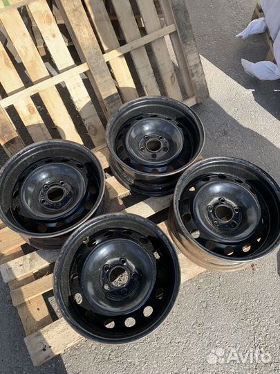 Диски r15 разварки 5/108