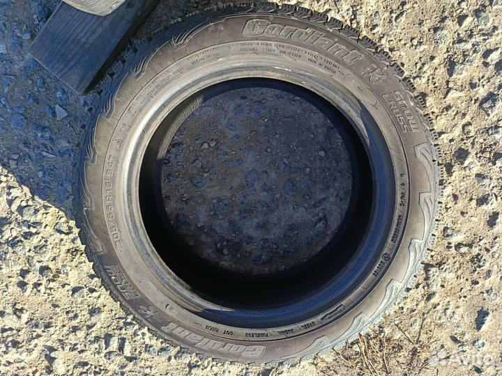 Cordiant Snow Cross 205/55 R16