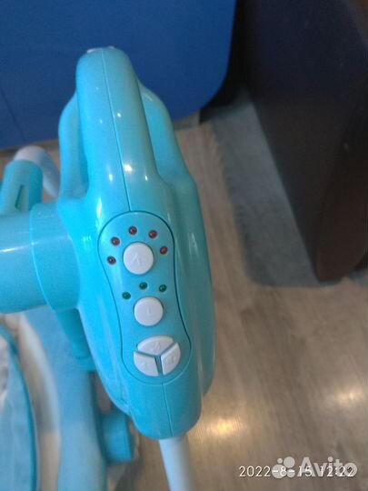 Качели - шезлонг BabytonFynnyTime