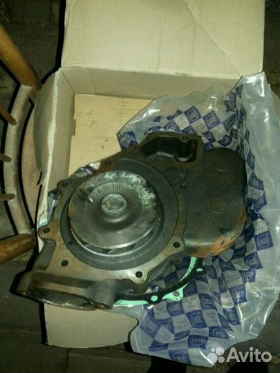 Помпа новая