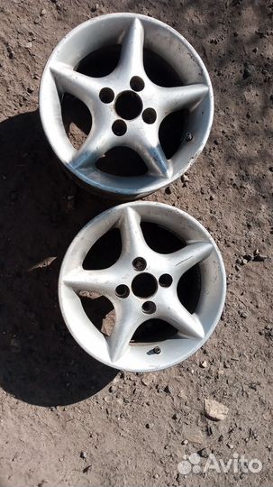 Литые диски r13 на ваз