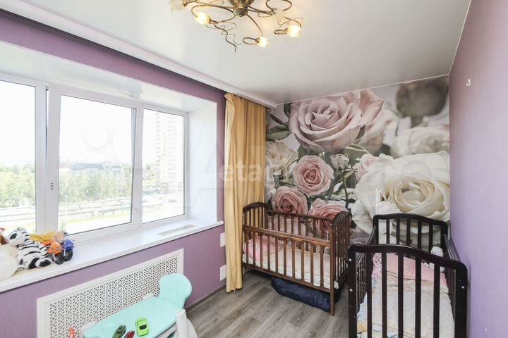 3-к. квартира, 84,8 м², 7/10 эт.