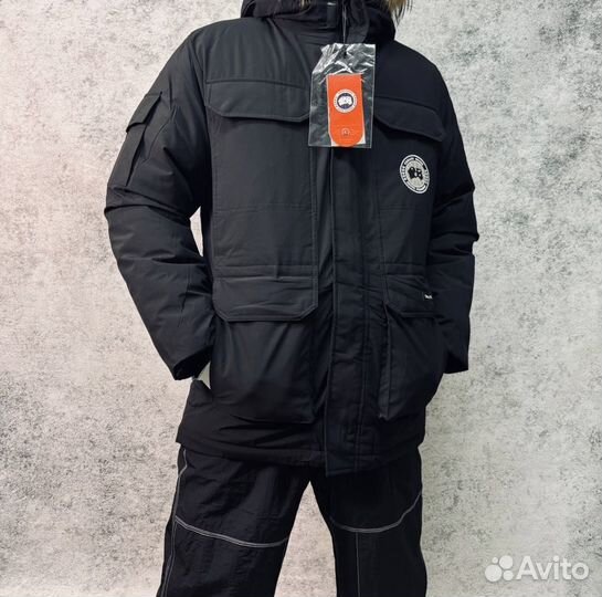 Парка Canada Goose s-xxl