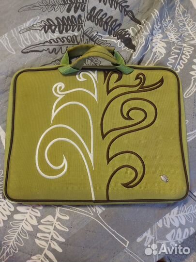 Продам сумку-чехол для ноутбука 15,6 дюймов