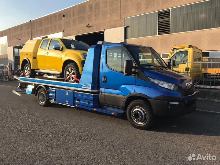 Эвакуатор энем