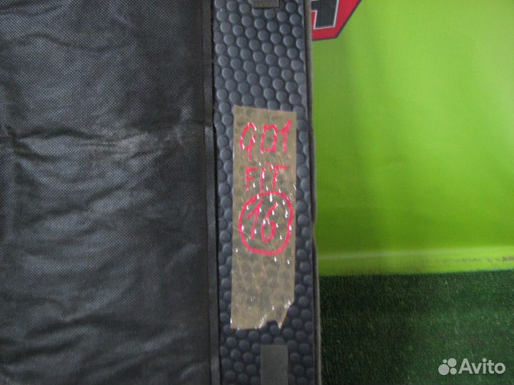 Пол багажника пластик honda GD1, GD2, GD3, GD4 FIT