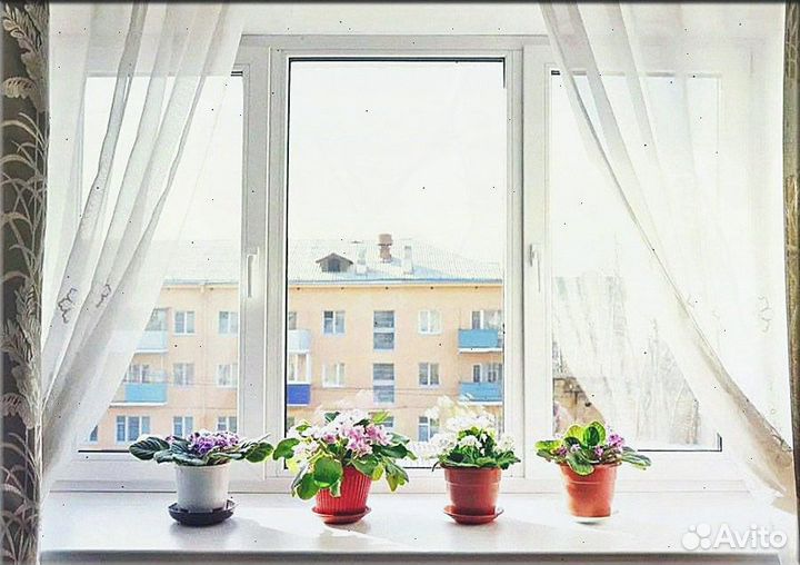 Окна пластиковые на заказ