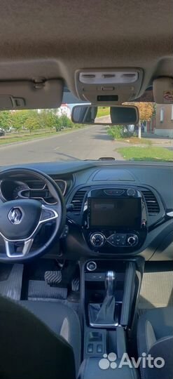 Renault Kaptur 1.3 CVT, 2021, 78 000 км