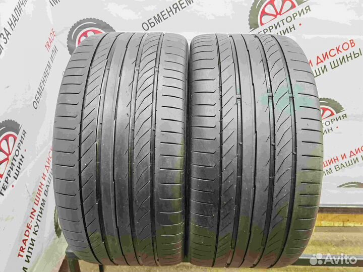 Continental ContiSportContact 5P 295/35 R21 103Y