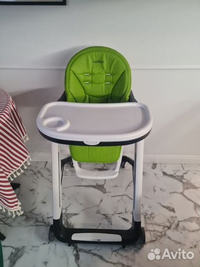 Стульчик для кормления peg perego siesta follow me