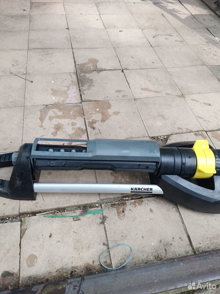 Дождеватель karcher