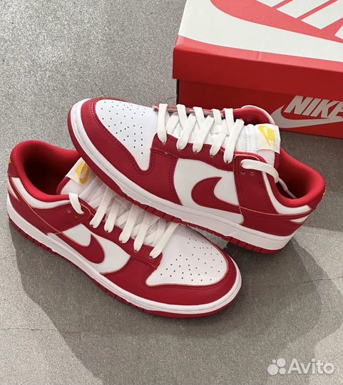 Nike Dunk Low Retro Gym Red 41-43EU