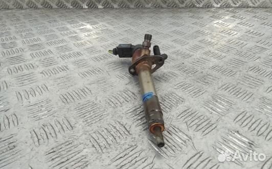 Форсунка дизельная land rover discovery 3 (TKR10AL