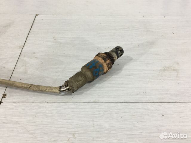 Датчик кислорода нижний nissan qashqai J10 2.0 ат