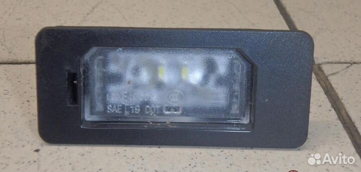 Фонарь подсветки номера BMW 4-Series/M4 (G22,G23,G