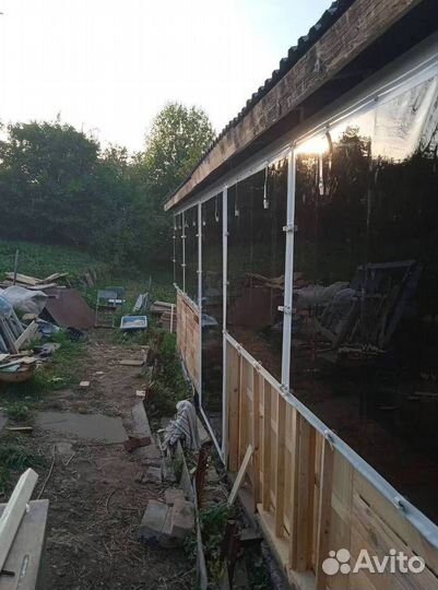 Мягкие окна