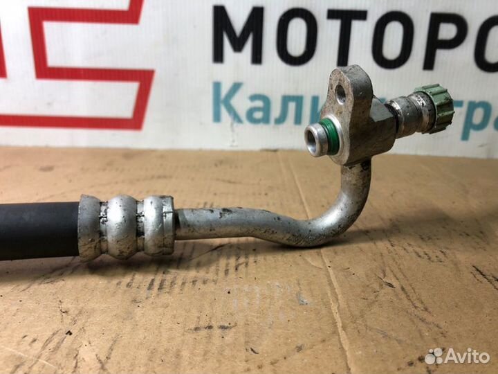 Патрубок кондиционера Hyundai H-1 Starex F6 VAN