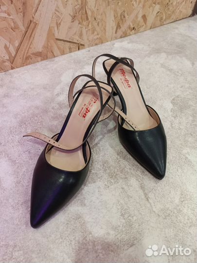 Мюли женские 37 размер