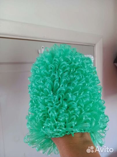 Вяжу на заказ мочалки