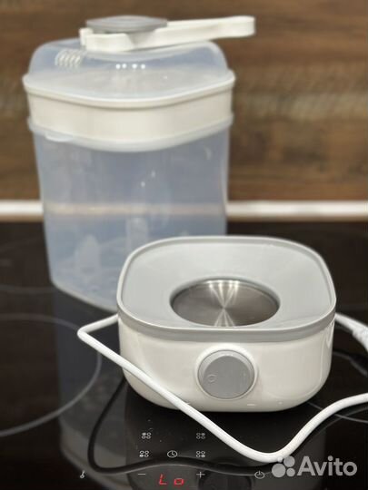 Стерилизатор для бутылочек