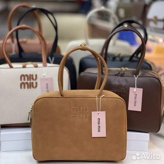 Сумка женская miu miu большая