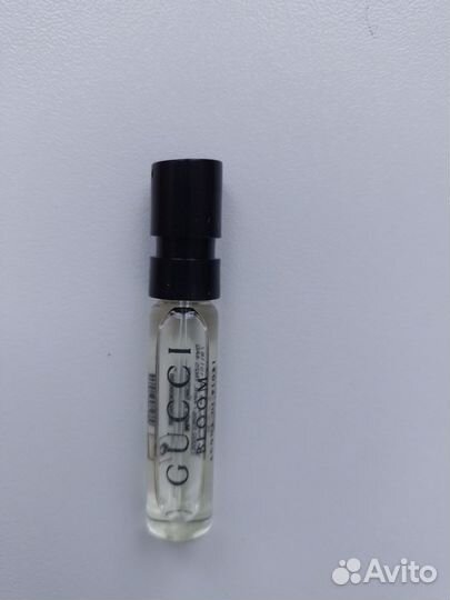 Флакон Gucci Bloom Aqua di Fiori полный