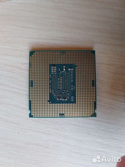 Процессор Intel core i5 6500