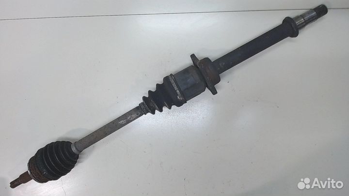 Полуось Toyota Auris E15, 2008