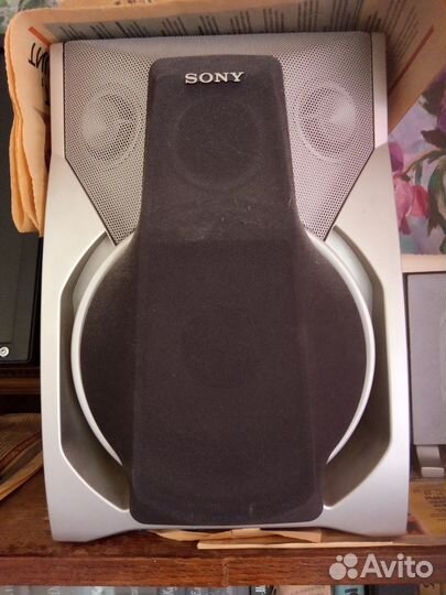 Акустические колонки