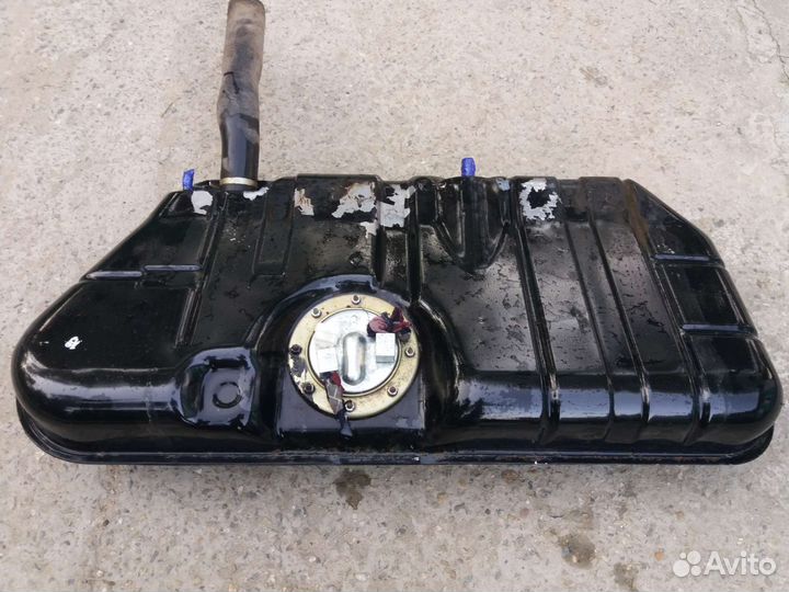Топливный бак ваз 2115