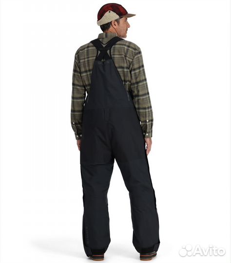 Simms Insulated Challenger Bib 2023