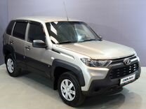 ВАЗ (LADA) Niva Travel 1.7 MT, 2022, 17 000 км, с пробегом, цена 1 250 000 руб.