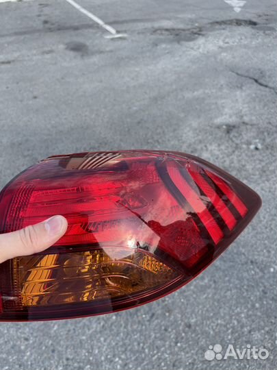 Задний правый фонарь для Tucson 2019 года