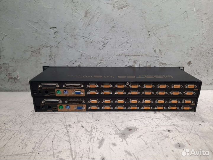 KVM-свитч Aten ACS-1216A 16 Port