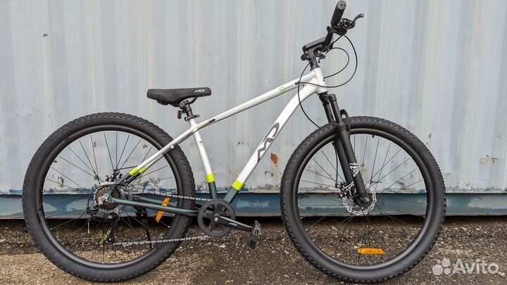 Велосипед новый алюминиевый полуфэтбайк 29r