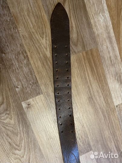 Ремень офицерский 92 год (2 размер)