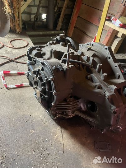 АКПП — GF4AX-EL для Форд Эскейп Тайвань