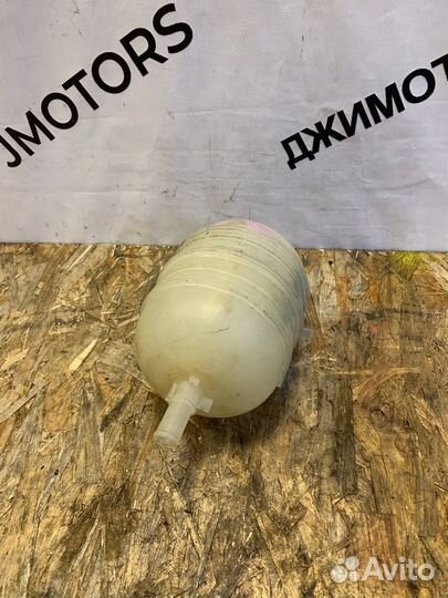 Бачок расширительный Peugeot 206