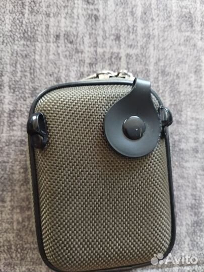 Аквабокс с фотоаппаратом Canon