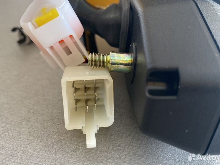 Приборная доска цифровая в сборе, универсальная 21