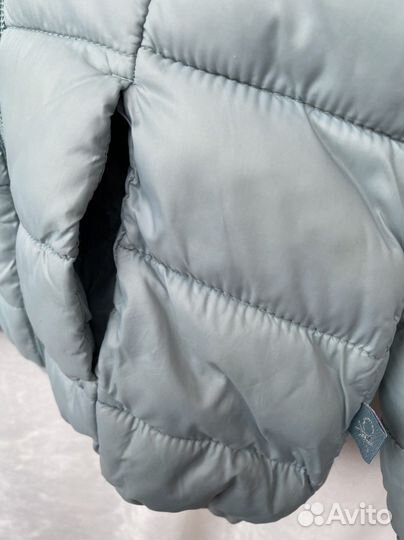 Куртка для девочки benneton