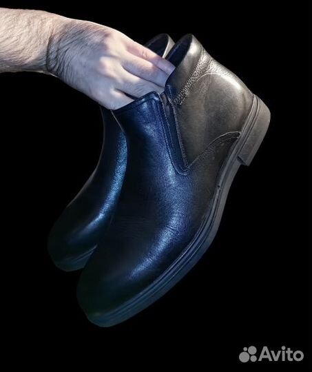 Ботинки челси Пьер Карден