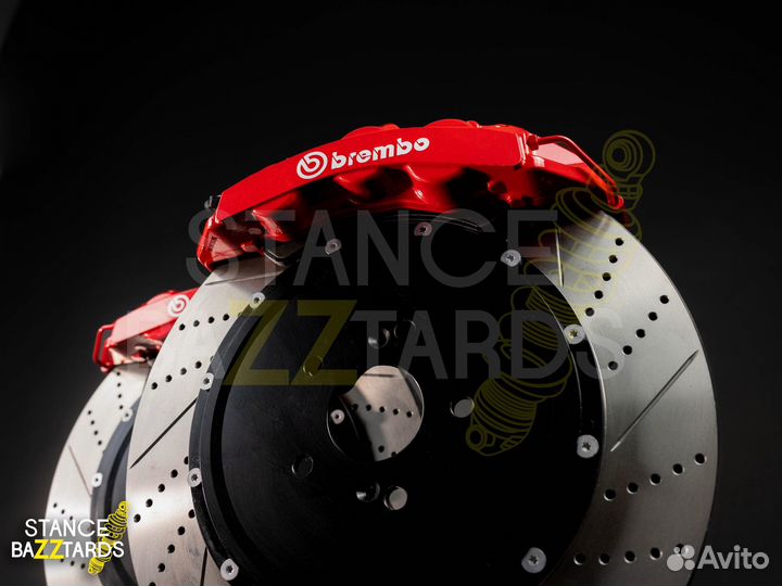 Тормозная система Шевроле N200, тормоза SB GT6