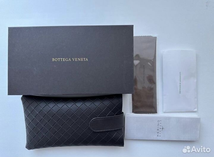 Солнцезащитные очки Bottega Veneta