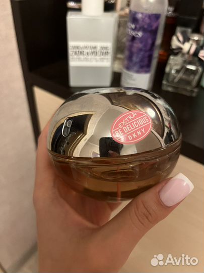 Парфюмерна вода dkny Be Delicious Extra